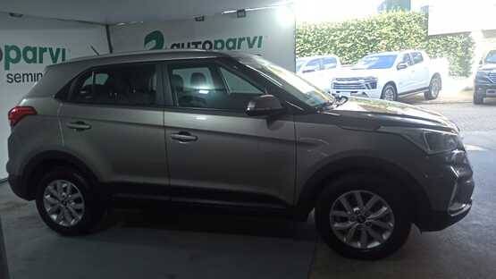 HYUNDAI CRETA 1.6 16V FLEX ACTION AUTOMÁTICO